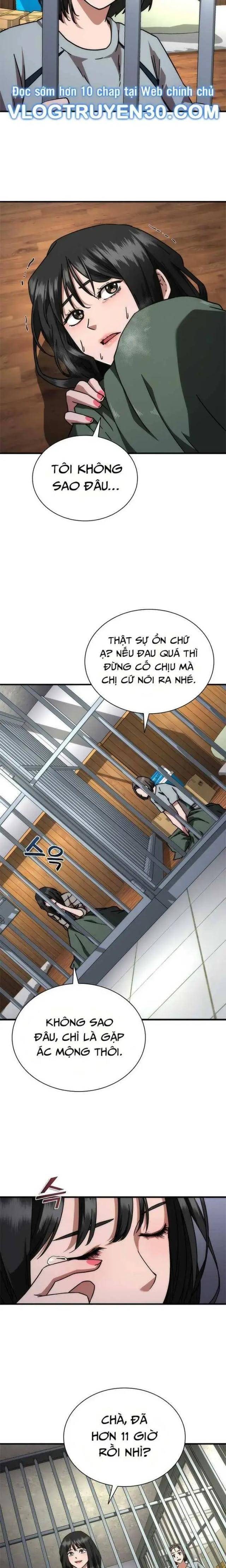 Mạt Thế Zombie 82-08 - Page 13