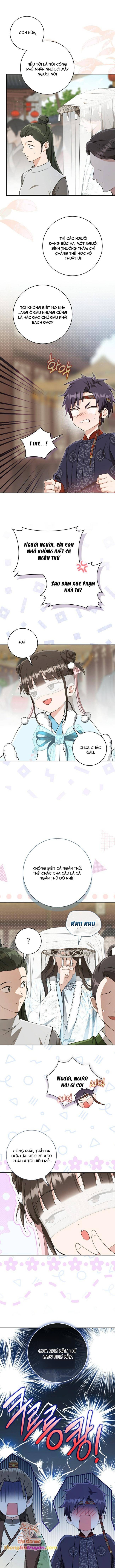Trở Thành Cô Cháu Gái Bị Khinh Miệt Của Nhà Quyền Quý - Page 10