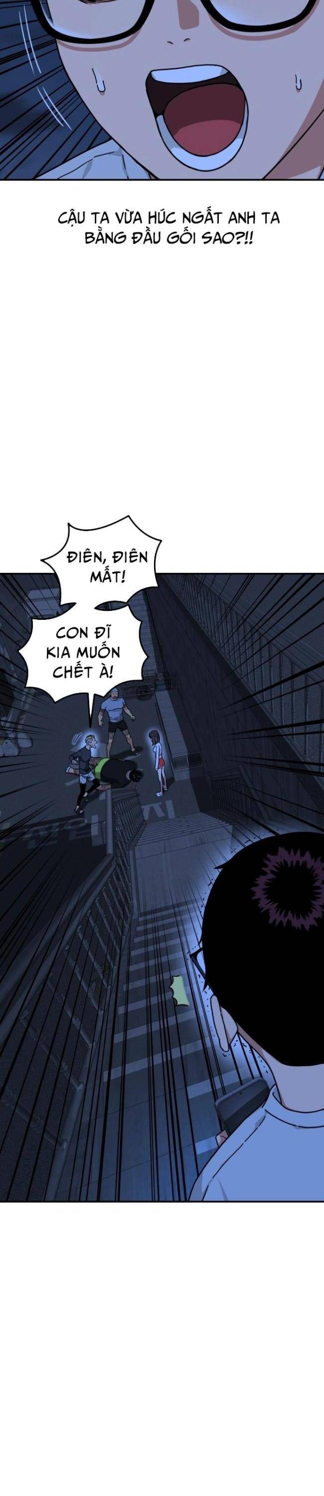 Huấn Luyện Chiến Đấu Siêu Cấp - Page 124