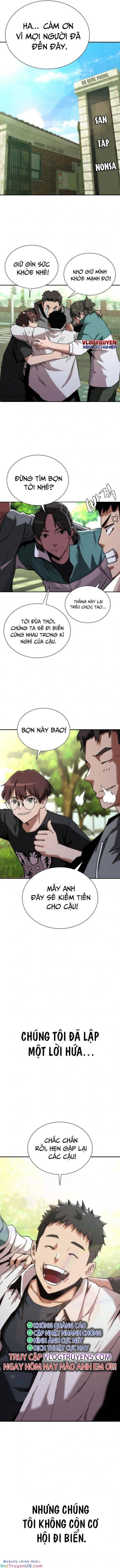 Mạt Thế Zombie 82-08 - Page 21