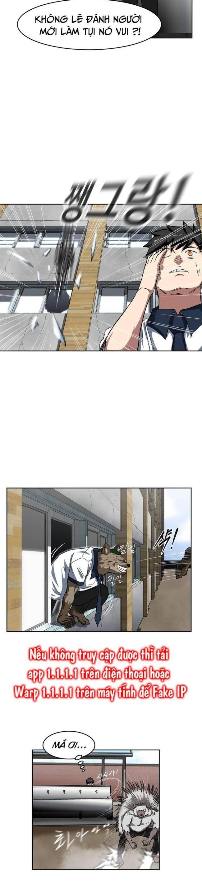 Trường Trung Học Thú Nhân - Page 31