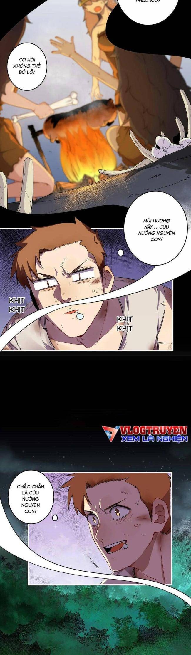 Xuyên Về Thời Nguyên Thuỷ, Ta Trở Thành Bá Chủ! - Page 5