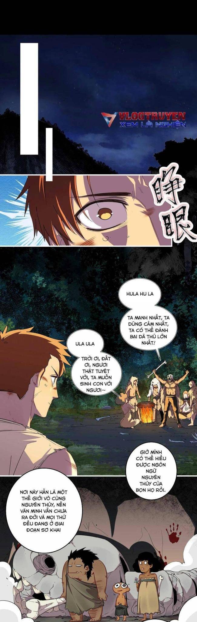 Xuyên Về Thời Nguyên Thuỷ, Ta Trở Thành Bá Chủ! - Page 33