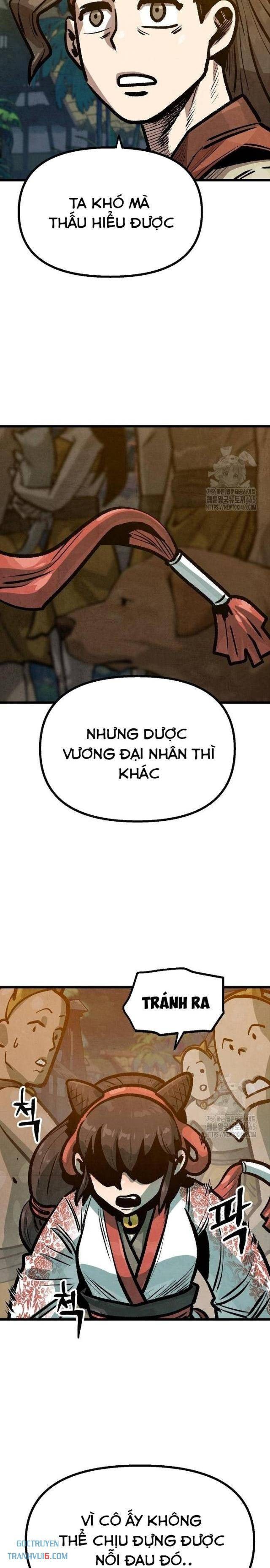 Chinh Phục Võ Lâm Chỉ Với Một Tô Mỳ - Page 29