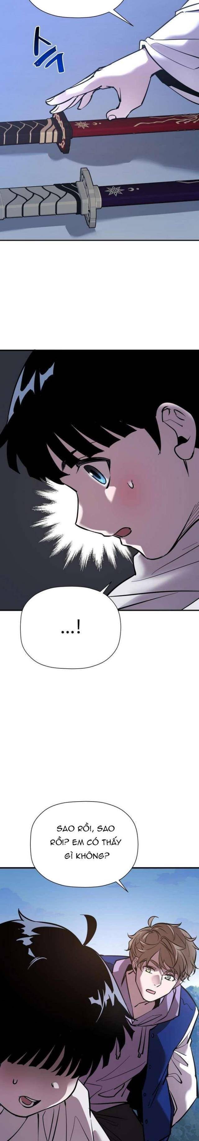 Thần Thoại Mất Tích Và Thiên Tài Pháp Thuật - Page 31