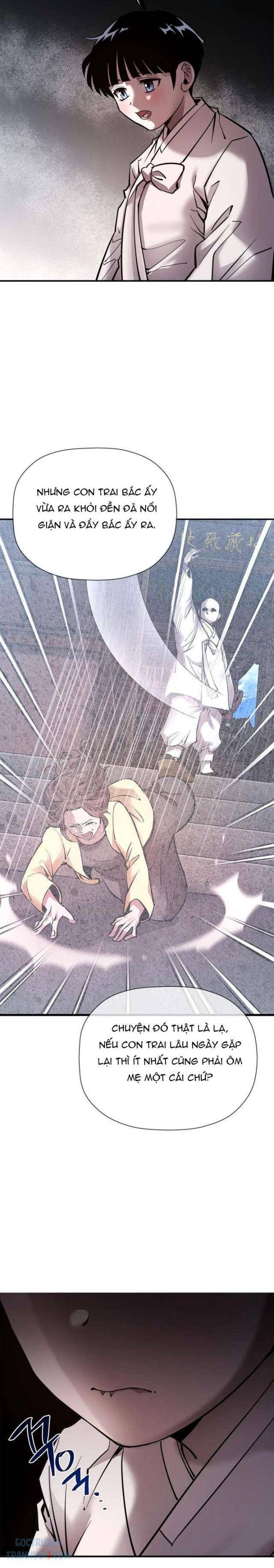 Thần Thoại Mất Tích Và Thiên Tài Pháp Thuật - Page 7