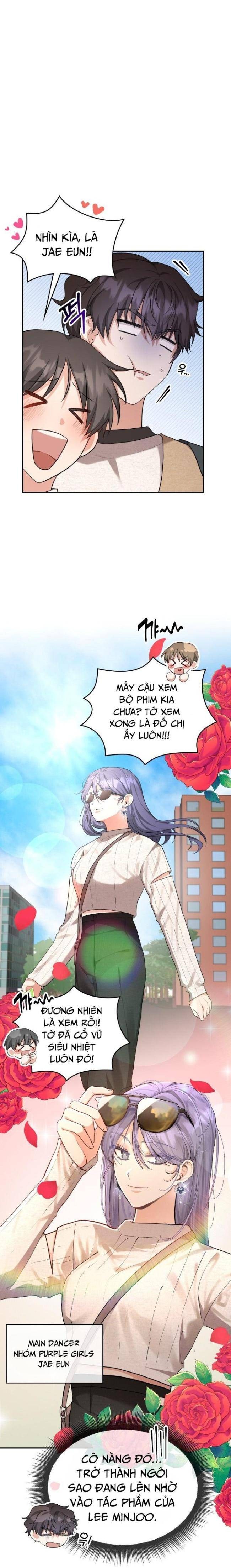 Studio Tùy Hứng Của Nghệ Sĩ Thiên Tài - Page 13