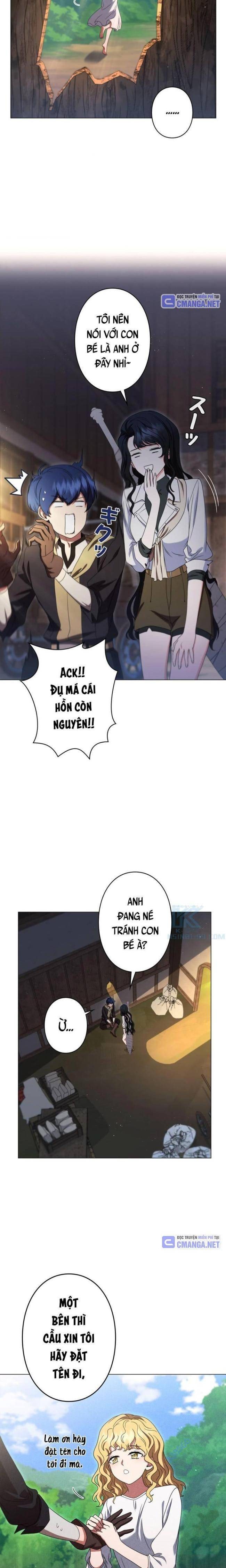 Khế Ước Long Nhân - Page 23