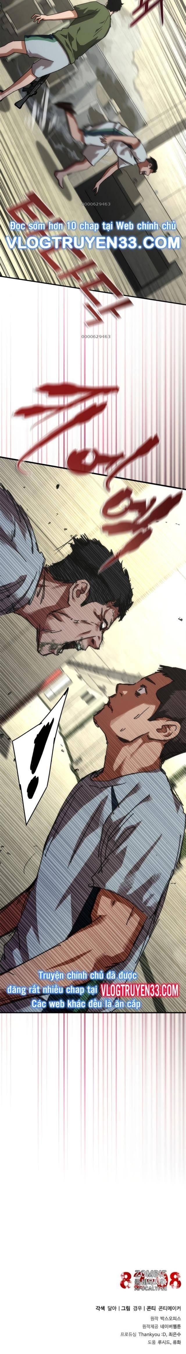 Mạt Thế Zombie 82-08 - Page 27