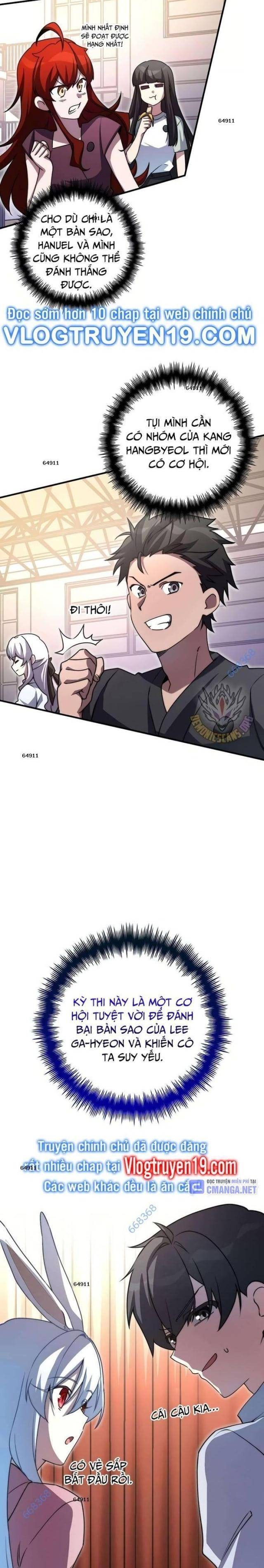 Trở Thành Bạn Thời Thơ Ấu Của Boss Cấp Trung - Page 10