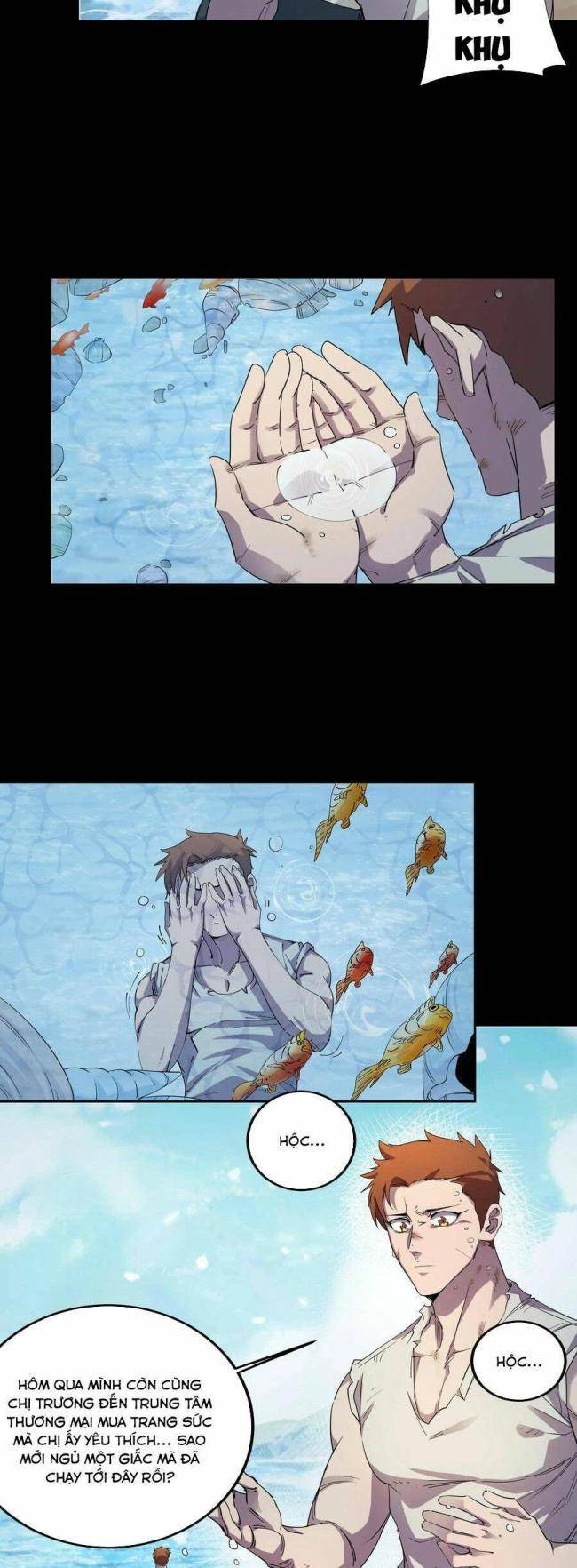 Xuyên Về Thời Nguyên Thuỷ, Ta Trở Thành Bá Chủ! - Page 15