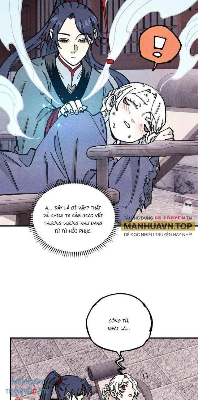 Ngụy Quân Tử Không Sợ Chết - Page 4