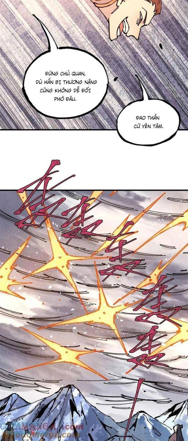 Ngụy Quân Tử Không Sợ Chết - Page 14