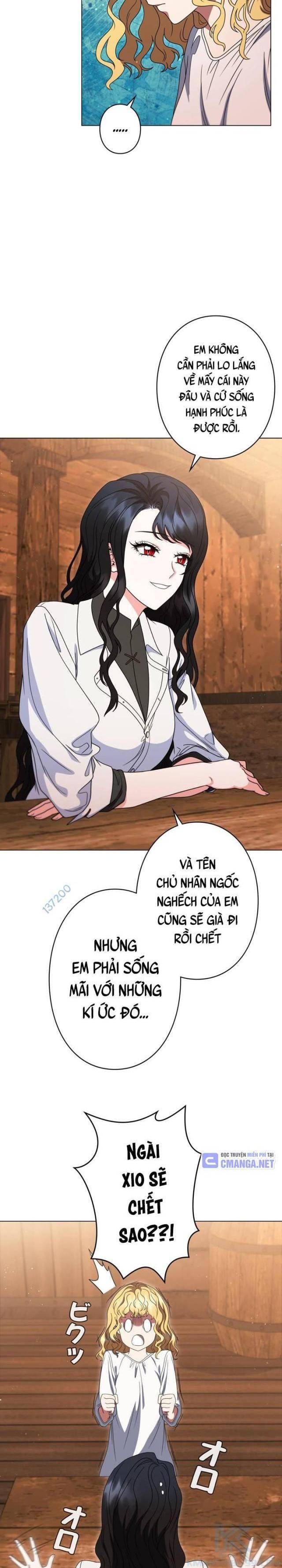 Khế Ước Long Nhân - Page 19