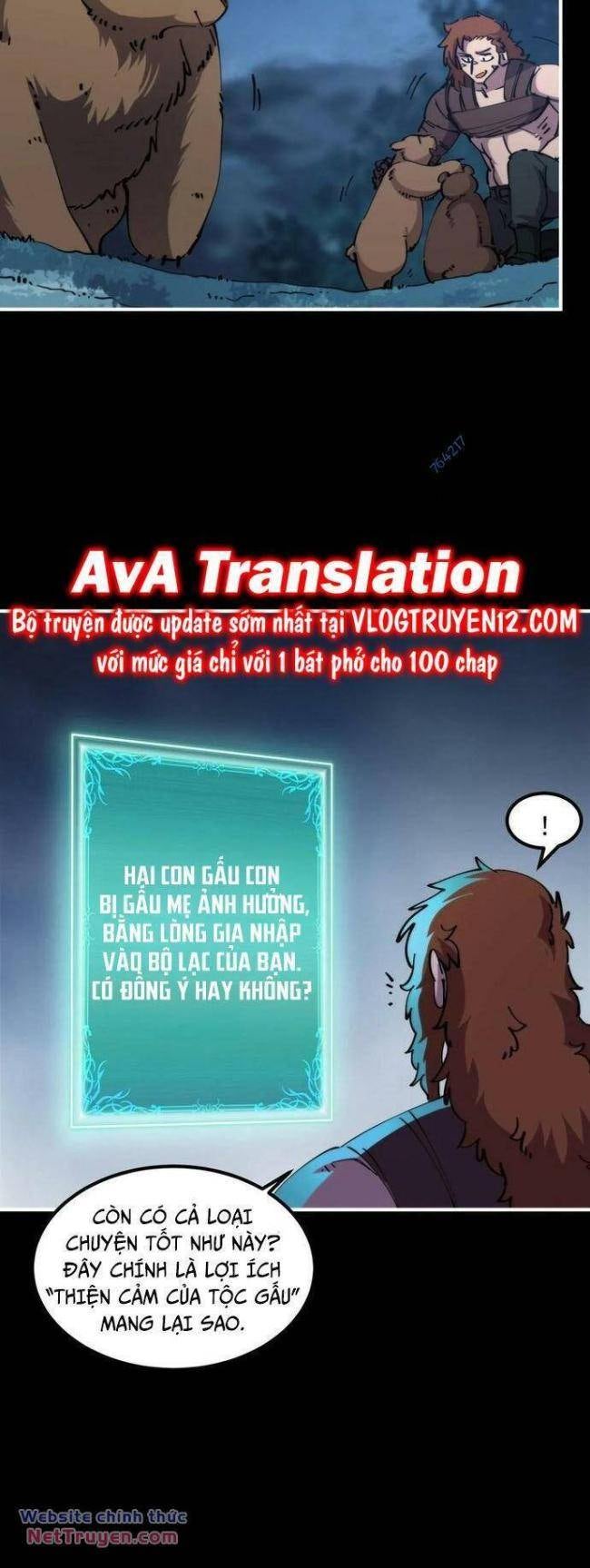 Xuyên Về Thời Nguyên Thuỷ, Ta Trở Thành Bá Chủ! - Page 25