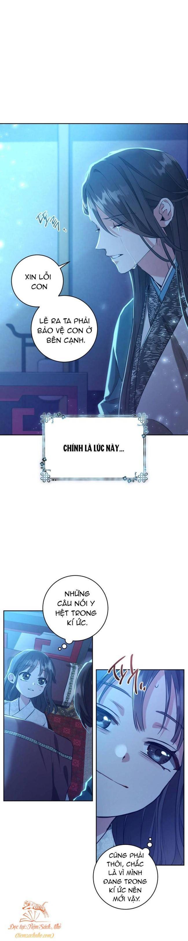 Trở Thành Cô Cháu Gái Bị Khinh Miệt Của Nhà Quyền Quý - Page 23