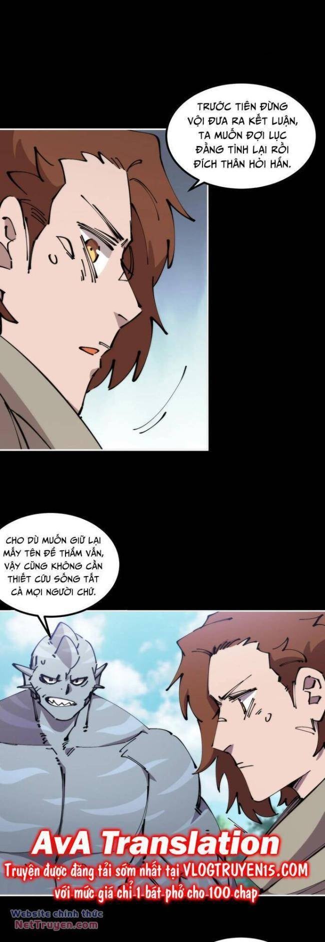 Xuyên Về Thời Nguyên Thuỷ, Ta Trở Thành Bá Chủ! - Page 4