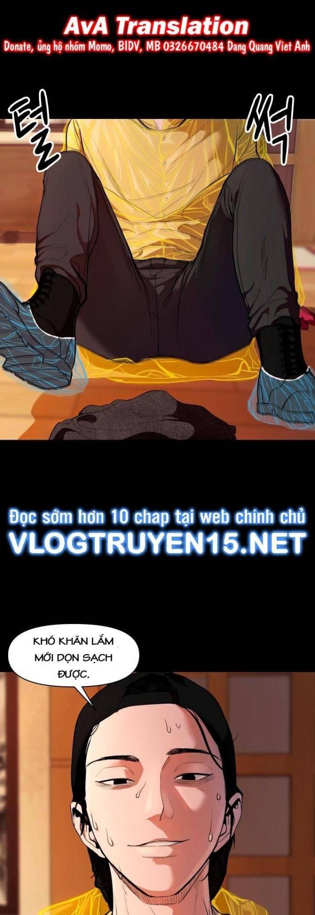 Ngôi Làng Ma Quái - Page 4