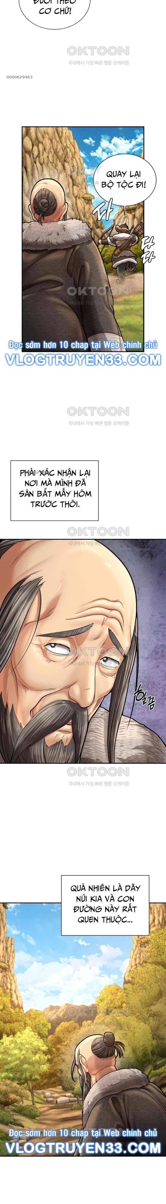 Muscle Joseon - Page 21