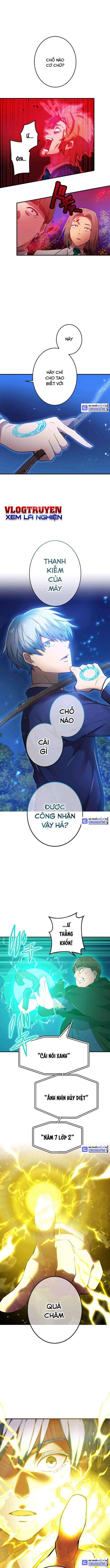 Mình Tao Là Siêu Việt Giả Mạnh Nhất! - Page 30