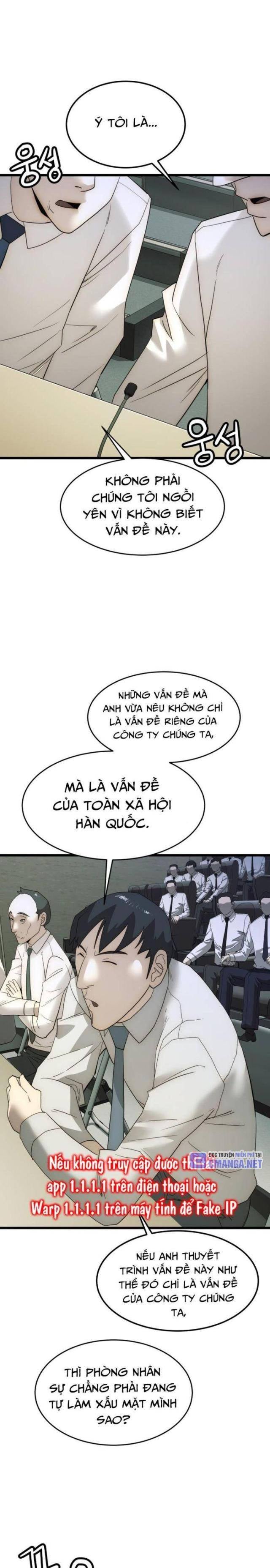 Phẩm Giá Tài Phiệt - Page 12