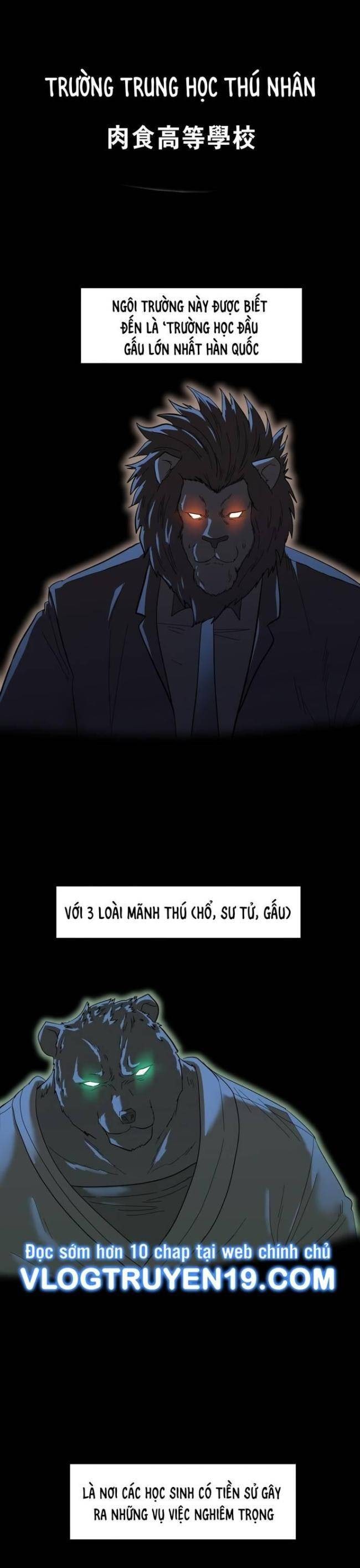 Trường Trung Học Thú Nhân - Page 6
