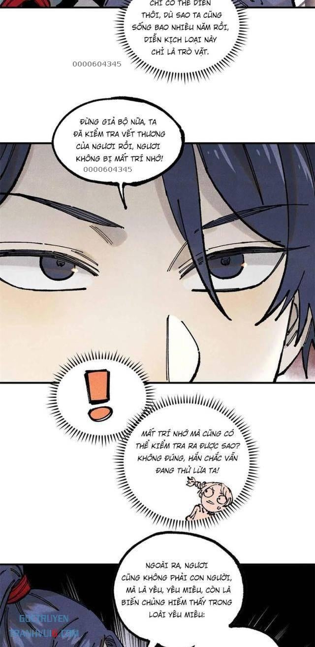 Ngụy Quân Tử Không Sợ Chết - Page 6