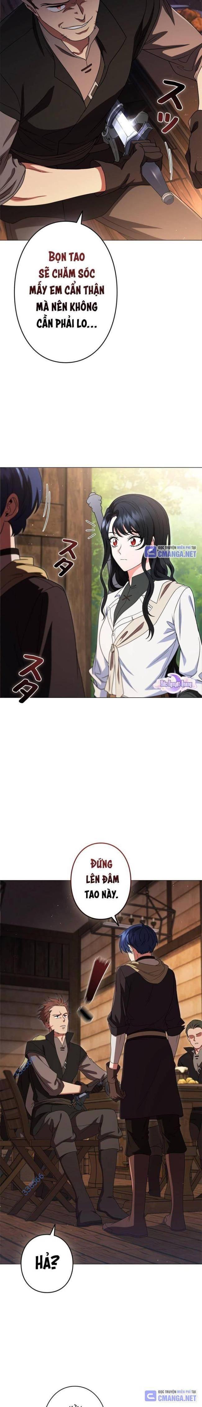 Khế Ước Long Nhân - Page 9