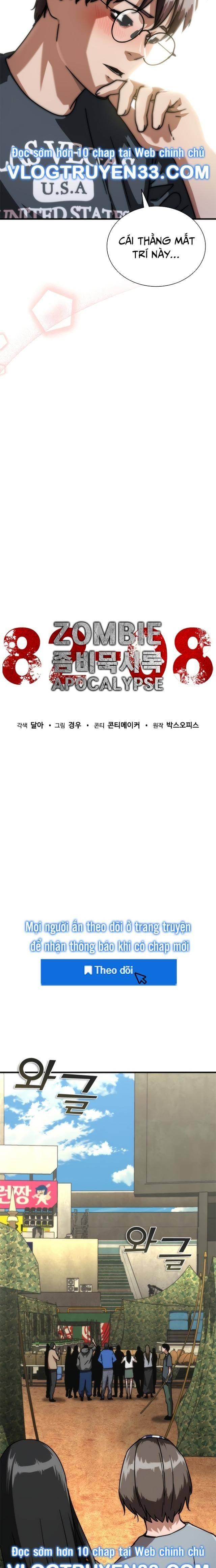 Mạt Thế Zombie 82-08 - Page 4