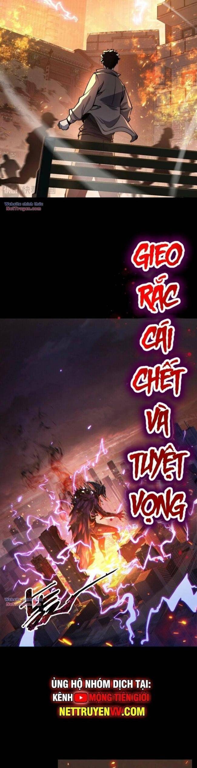 Cá Chép Tiến Hoá Thành Thần Long - Page 7