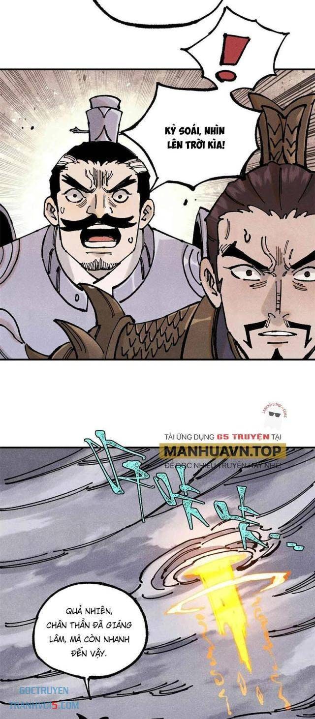 Ngụy Quân Tử Không Sợ Chết - Page 5