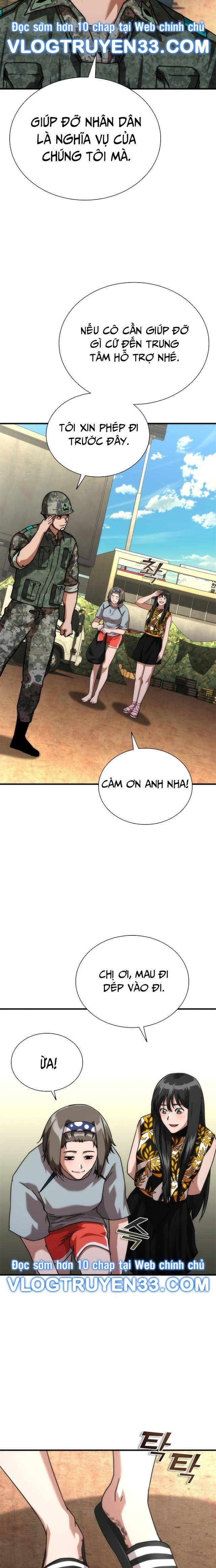 Mạt Thế Zombie 82-08 - Page 11