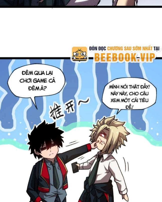 Thâm Uyên Chi Chủng - Page 46