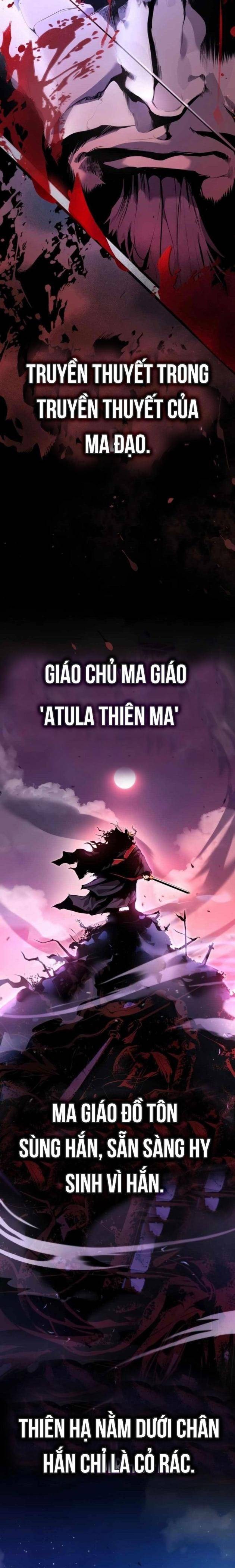 Giáo Chủ Ma Giáo Cũng Biết Sợ - Page 41