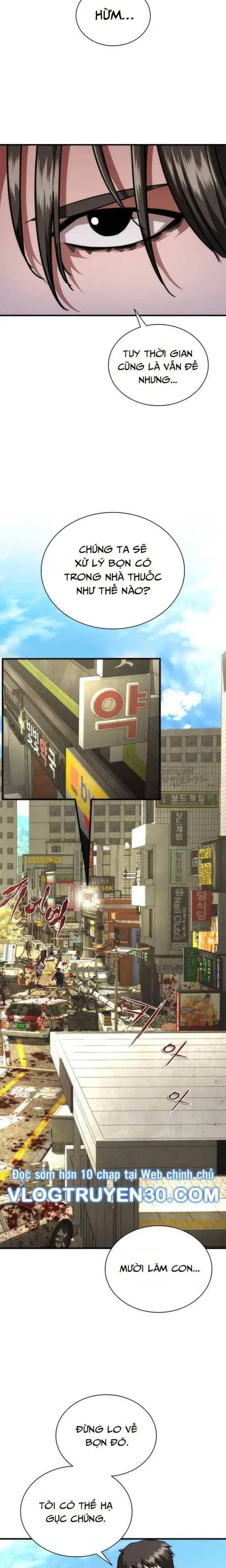 Mạt Thế Zombie 82-08 - Page 4