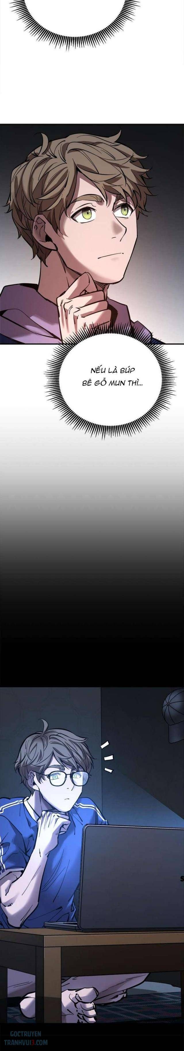 Thần Thoại Mất Tích Và Thiên Tài Pháp Thuật - Page 12