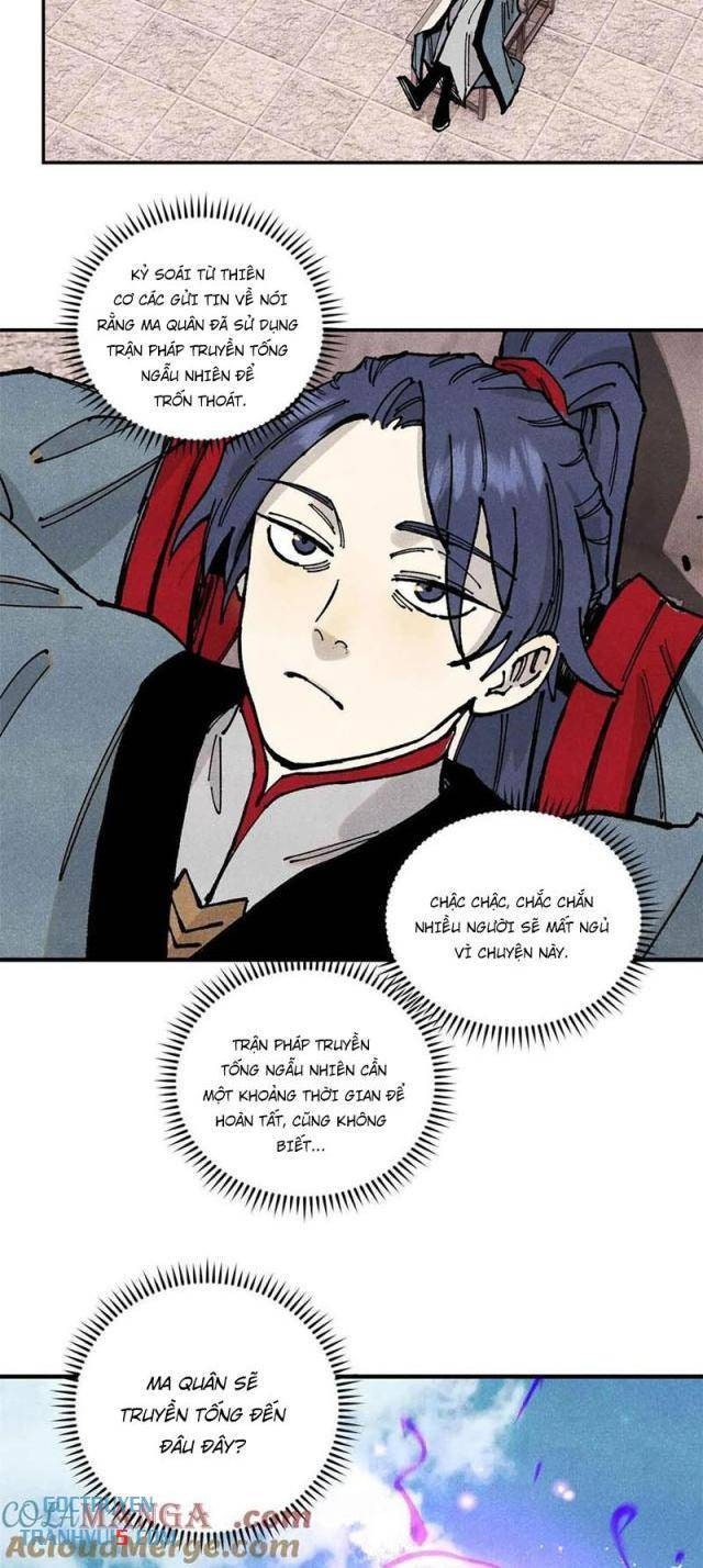 Ngụy Quân Tử Không Sợ Chết - Page 30