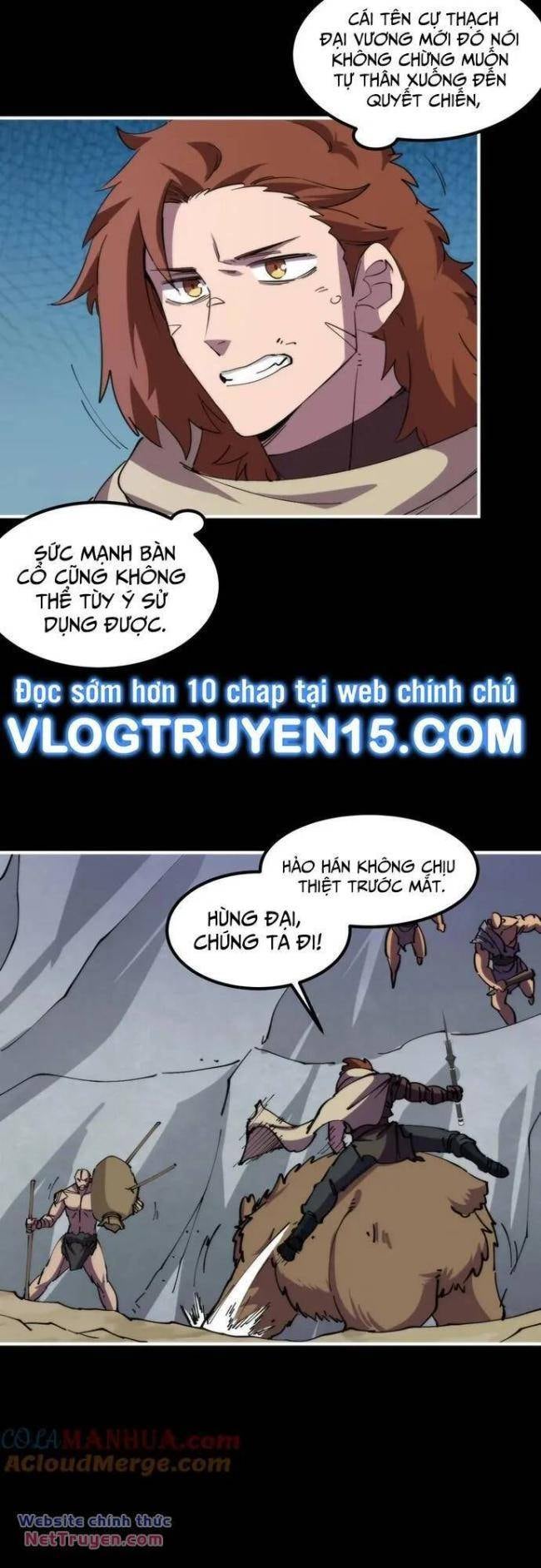Xuyên Về Thời Nguyên Thuỷ, Ta Trở Thành Bá Chủ! - Page 10