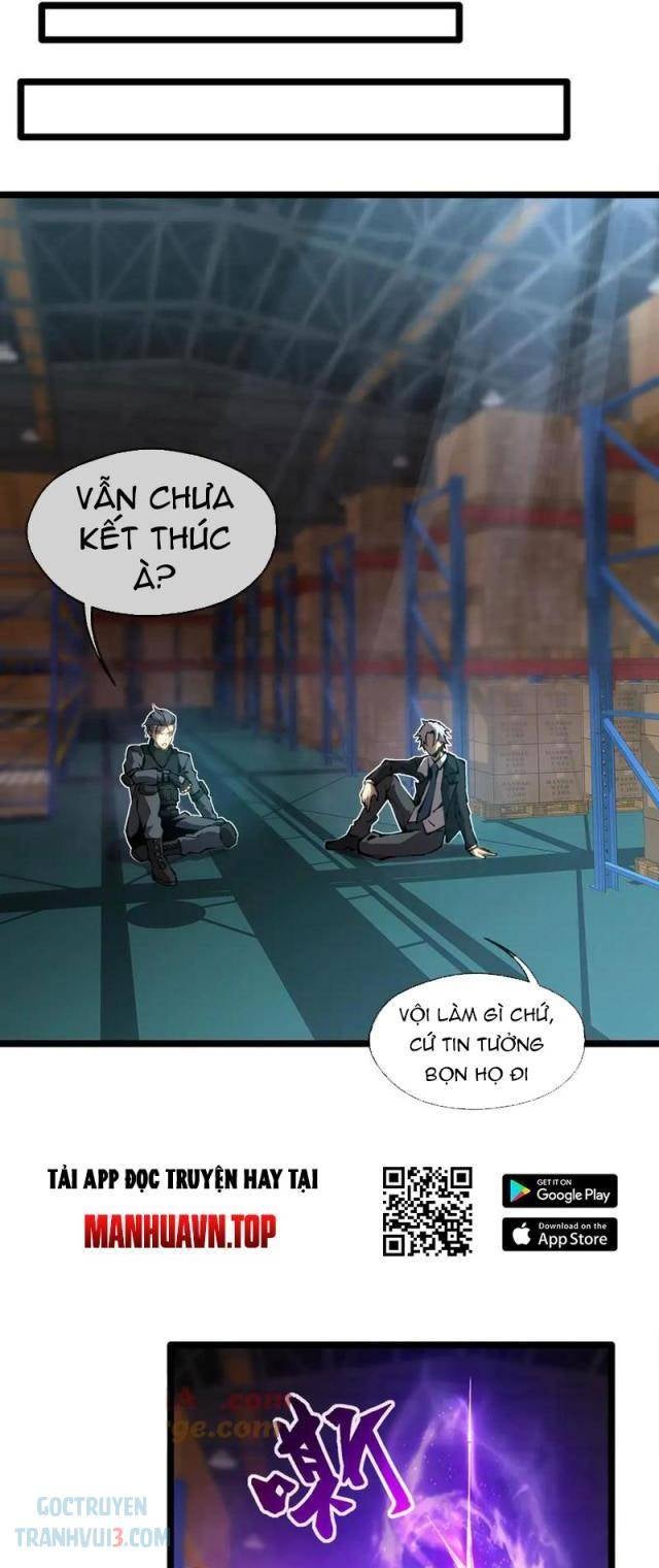 Thâm Uyên Chi Chủng - Page 22