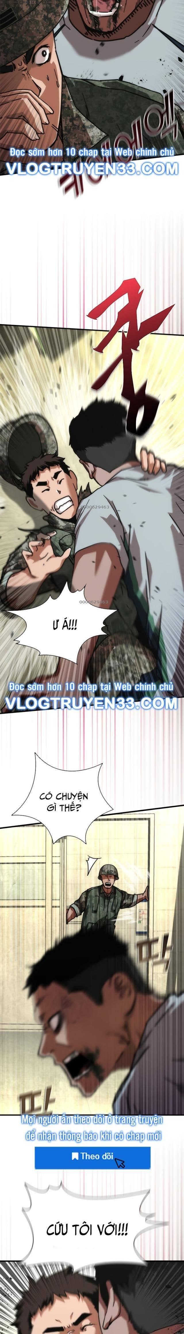 Mạt Thế Zombie 82-08 - Page 21