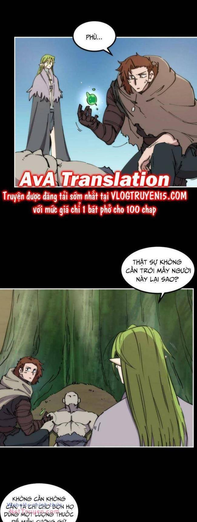 Xuyên Về Thời Nguyên Thuỷ, Ta Trở Thành Bá Chủ! - Page 32