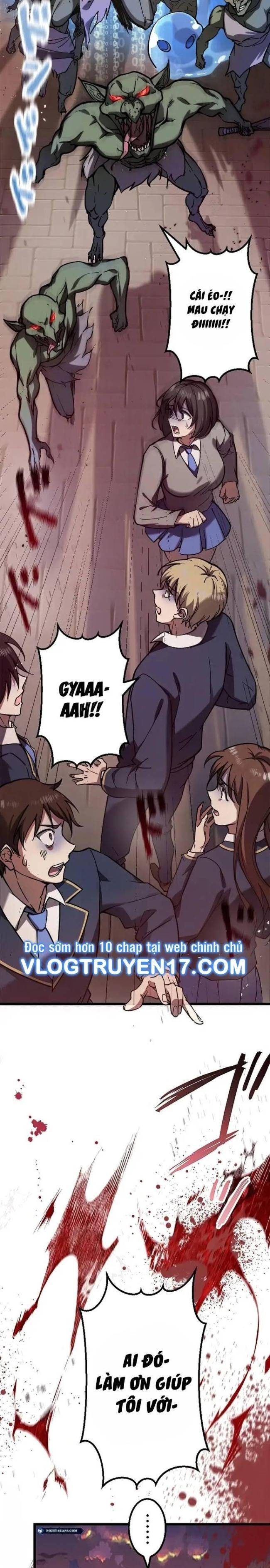 Ah, Thật Tuyệt Khi Còn Sống - Page 36