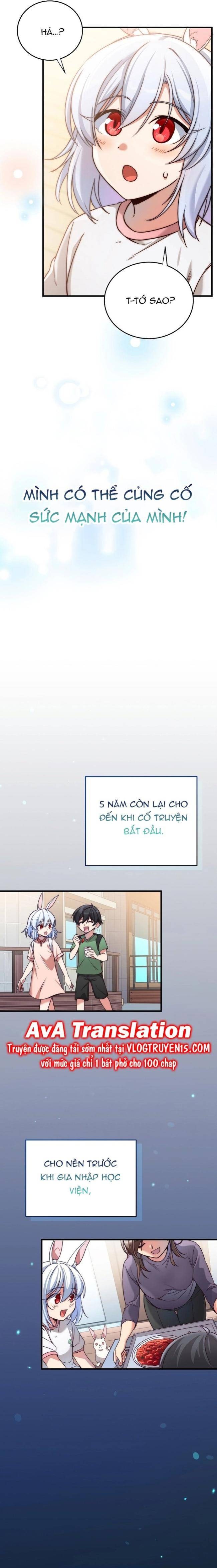 Trở Thành Bạn Thời Thơ Ấu Của Boss Cấp Trung - Page 32