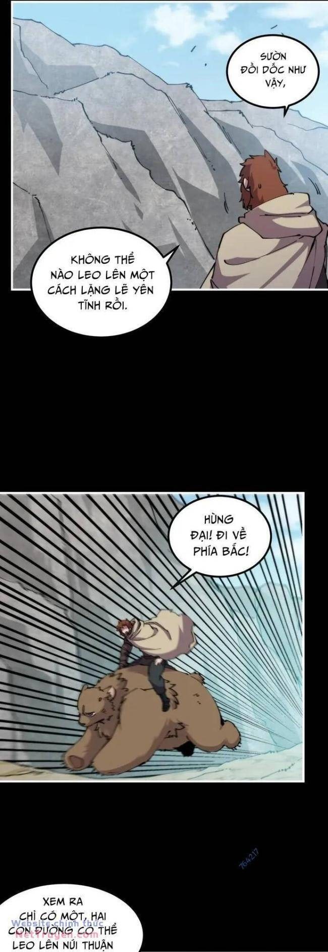 Xuyên Về Thời Nguyên Thuỷ, Ta Trở Thành Bá Chủ! - Page 17