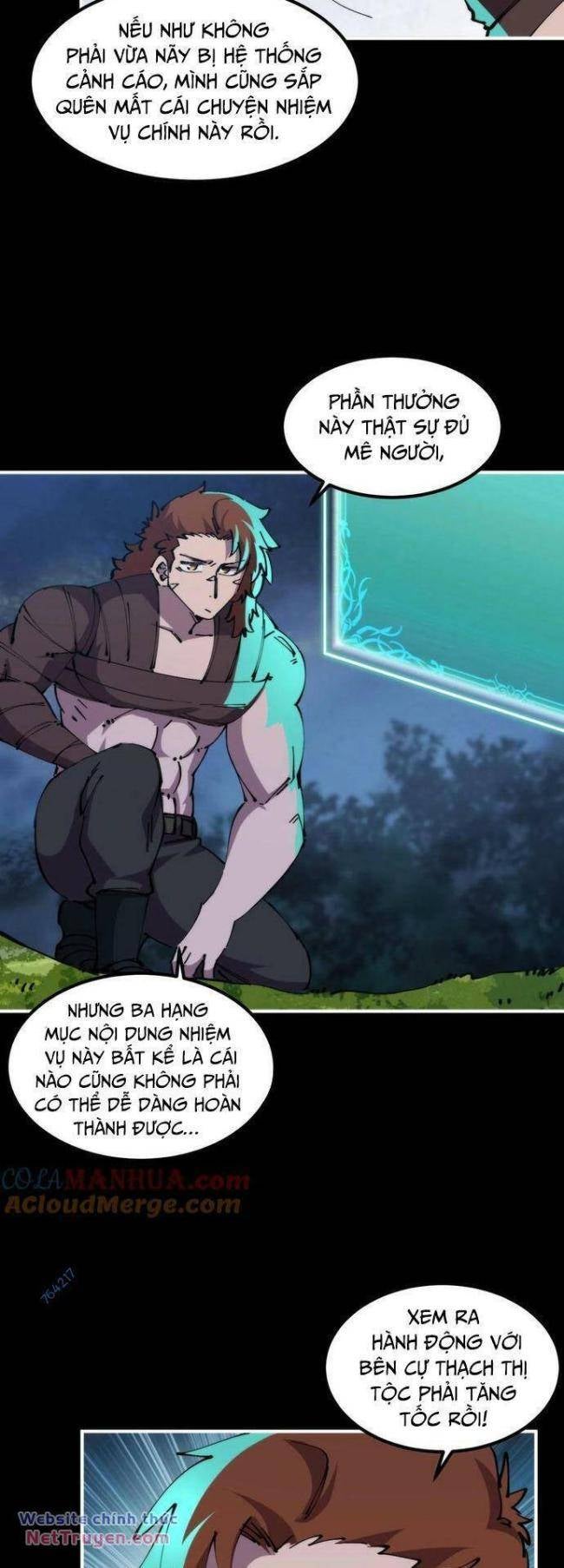 Xuyên Về Thời Nguyên Thuỷ, Ta Trở Thành Bá Chủ! - Page 27