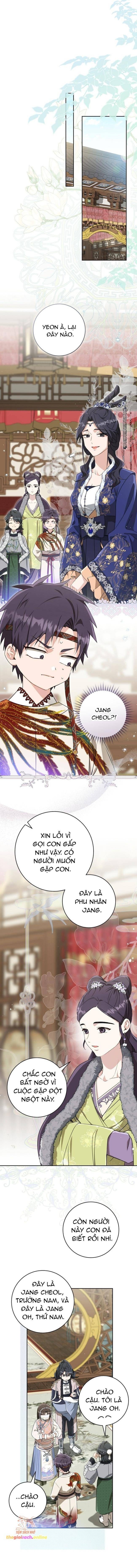 Trở Thành Cô Cháu Gái Bị Khinh Miệt Của Nhà Quyền Quý - Page 5