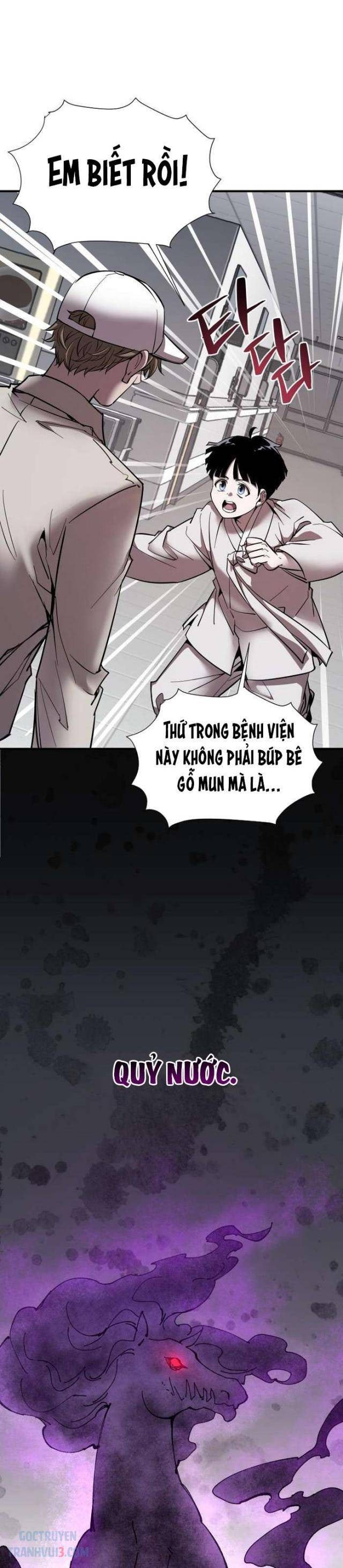 Thần Thoại Mất Tích Và Thiên Tài Pháp Thuật - Page 9