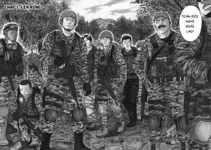 Núi Khỉ - Hang Đá - Page 5