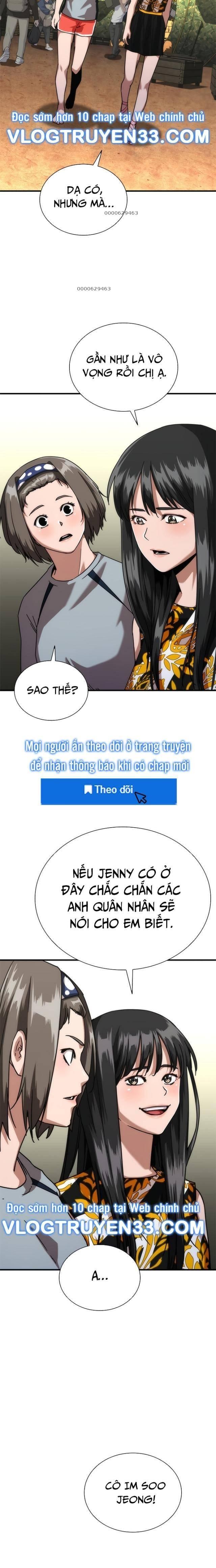 Mạt Thế Zombie 82-08 - Page 8