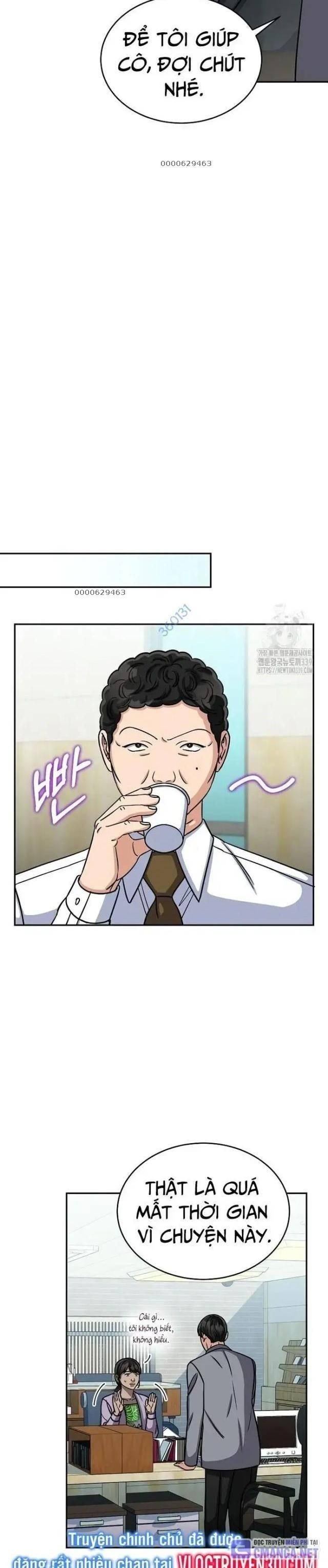 Quân Sư Nghị Sĩ - Page 21